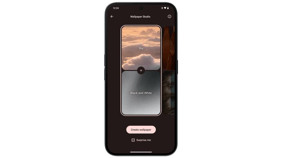 Nothing Phone 2(a) screenshot