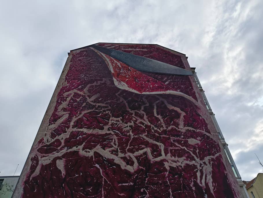 Daytime photo taken by the Nothing Phone 2(a)