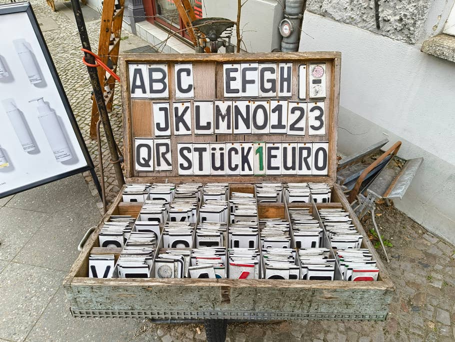 Daytime photo taken by the Nothing Phone 2(a)