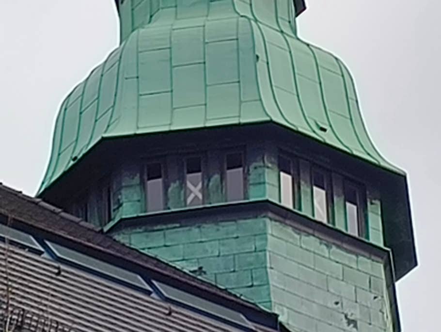 Zoomed photos taken by the Nothing Phone 2(a)