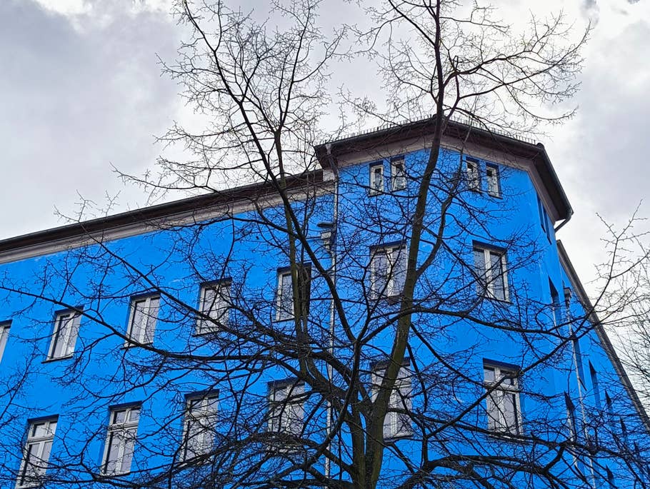 Daytime photo taken by the Nothing Phone 2(a)