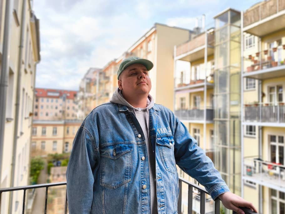 Portrait Mode taken by the Nothing Phone 2(a)