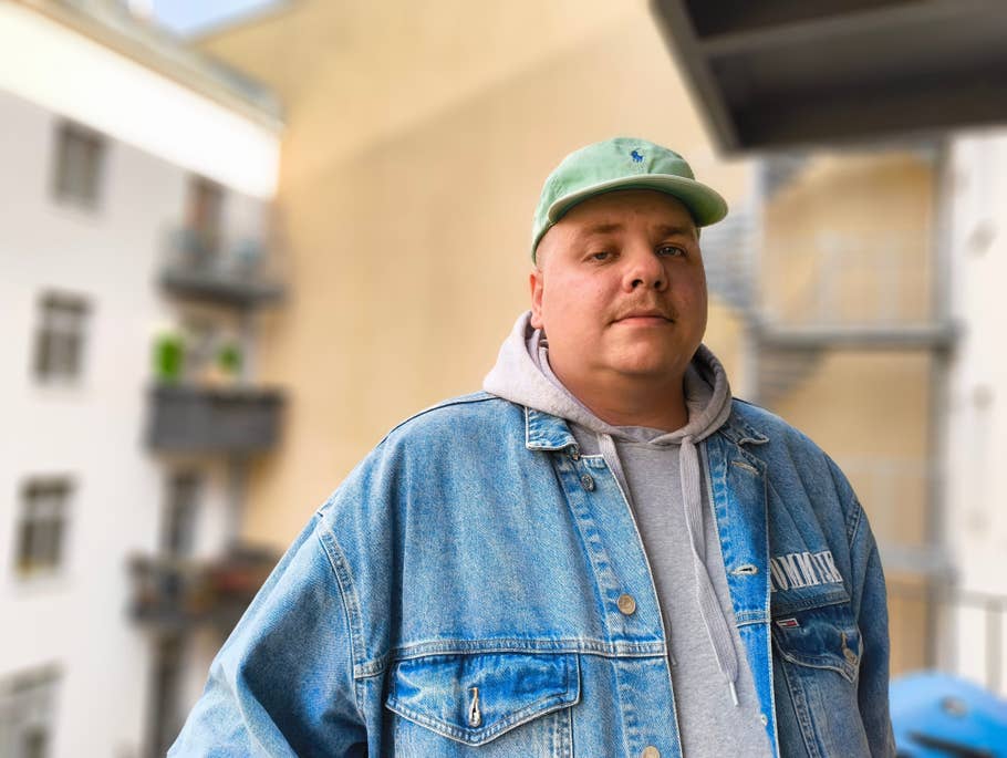 Portrait Mode taken by the Nothing Phone 2(a)