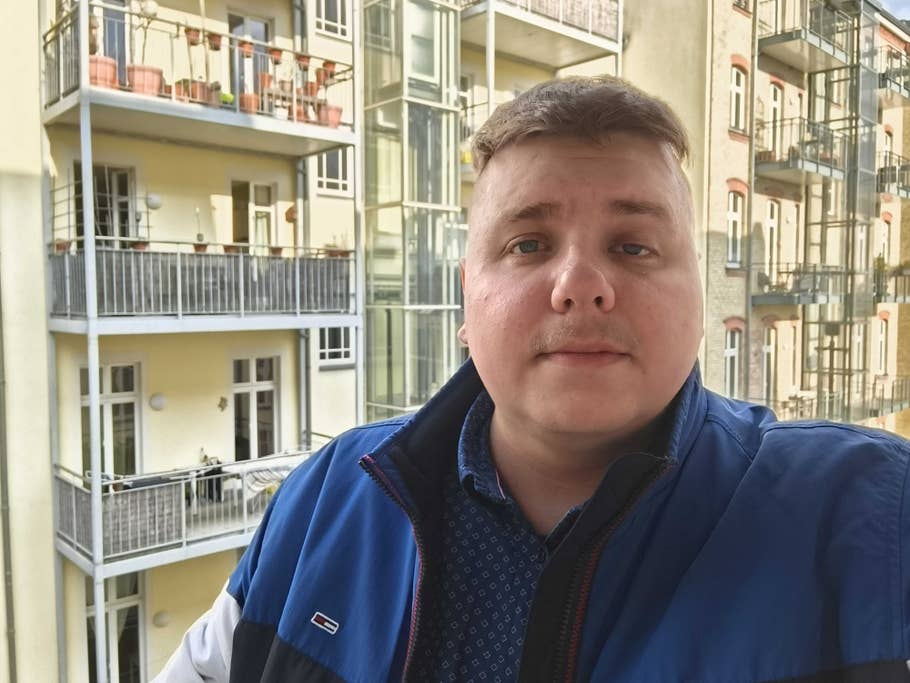 Daytime selfie taken by the Nothing Phone 2(a)