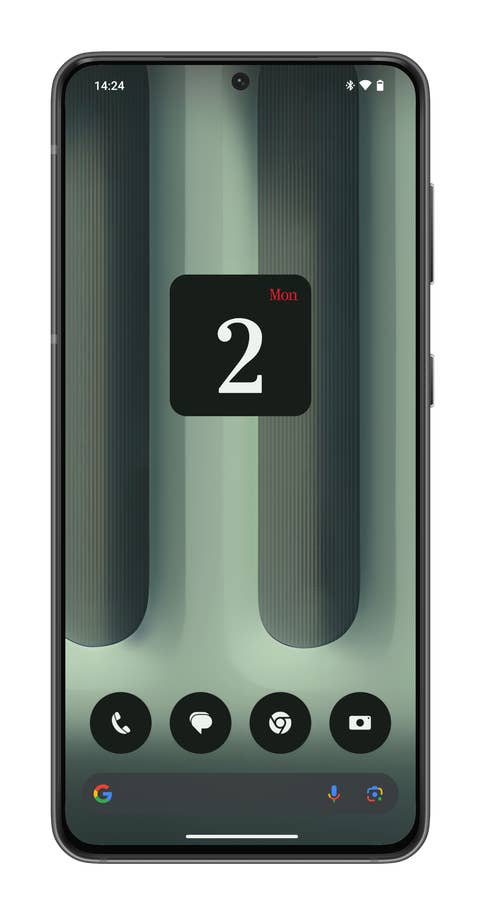 Nothing Phone (2a) Plus screenshot