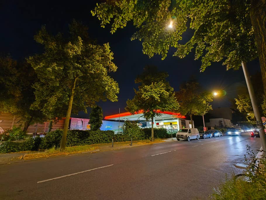 Sample picture from the Nothing Phone (2a) Plus