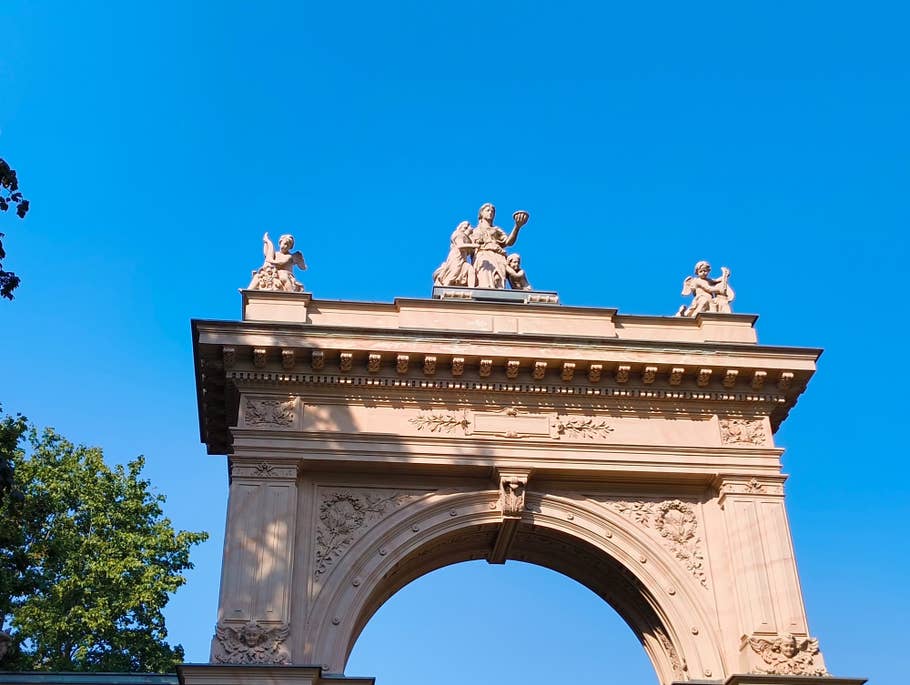 Sample picture from the Nothing Phone (2a) Plus