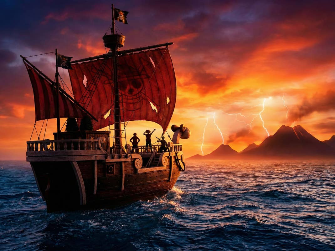 One Piece Staffel 2 startet am 10. März bei Netflix