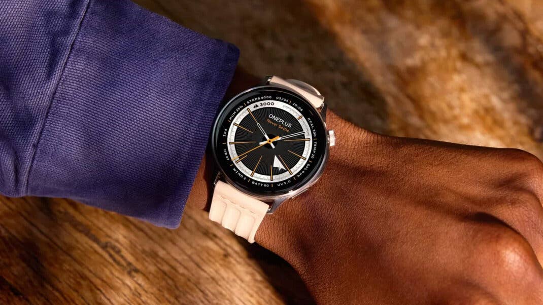 वनप्लस वॉच 3 लाइट