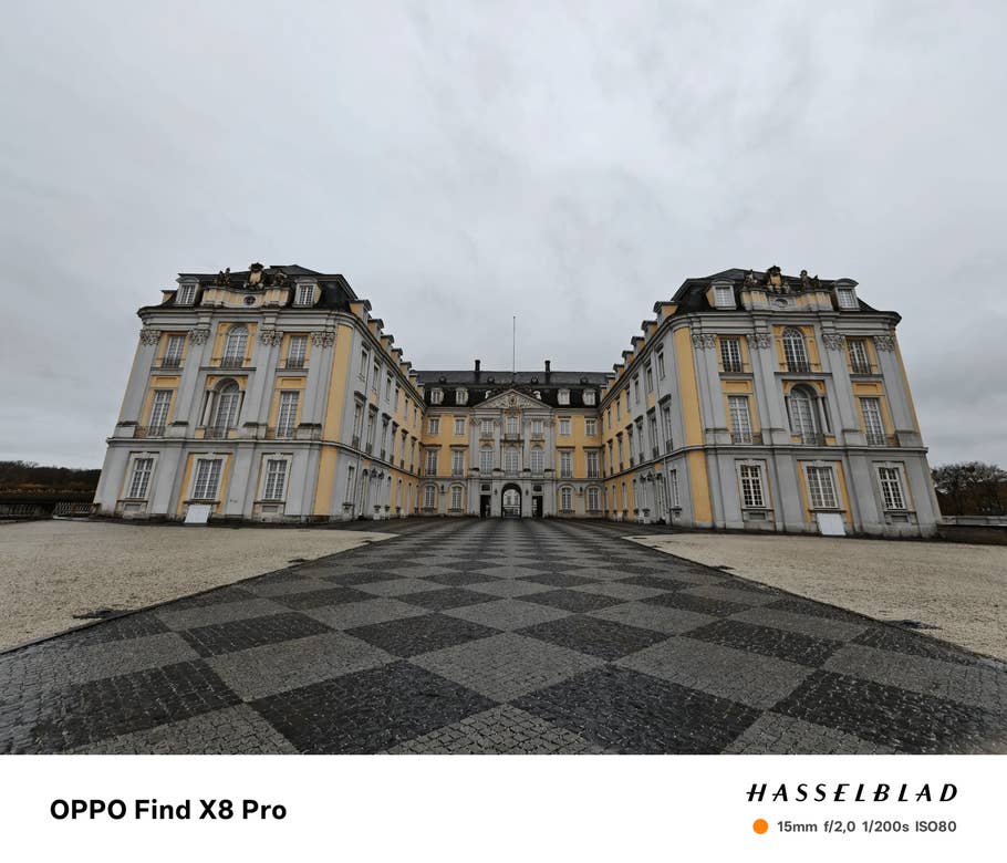 Sample Oppo Find X8 Pro photo