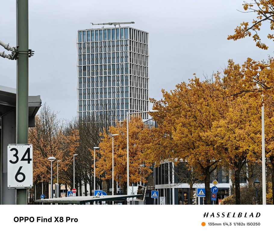 Sample Oppo Find X8 Pro photo