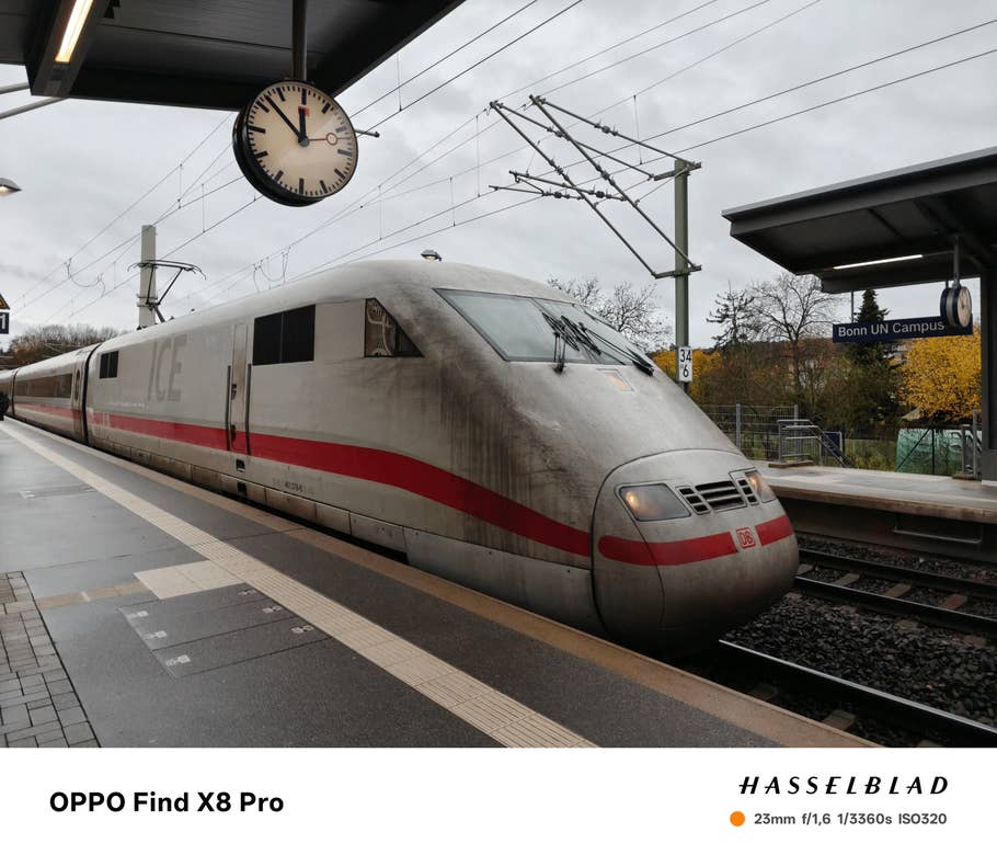 Sample Oppo Find X8 Pro photo