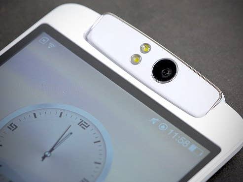 Oppo N1: Unboxing & first impressions of the CyanogenMod phone