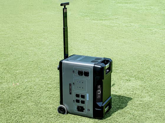 Save $400 on a Mega Power Station With 5 kWh