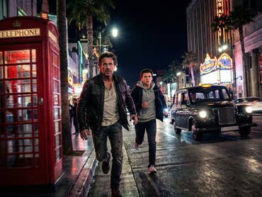 Out of nowhere at number 1 - This action movie even beats Mission Impossible