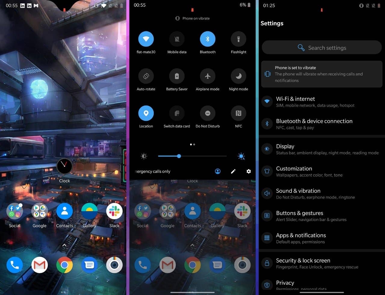 oxygenos 11 review version old