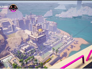 Paradise Killer on the Epic Games Store