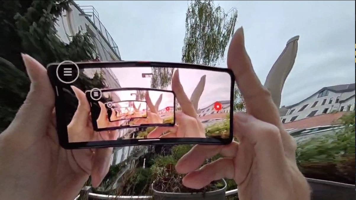 Meta Quest 3 Screenshot Meta Quest 3 Screenshot