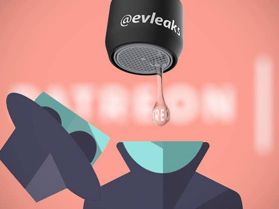 Why leakers in glass houses shouldn’t throw stones