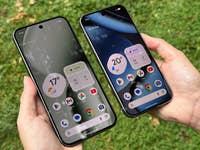 Android 16 on Pixel 10 Pro and 10 Pro XL.