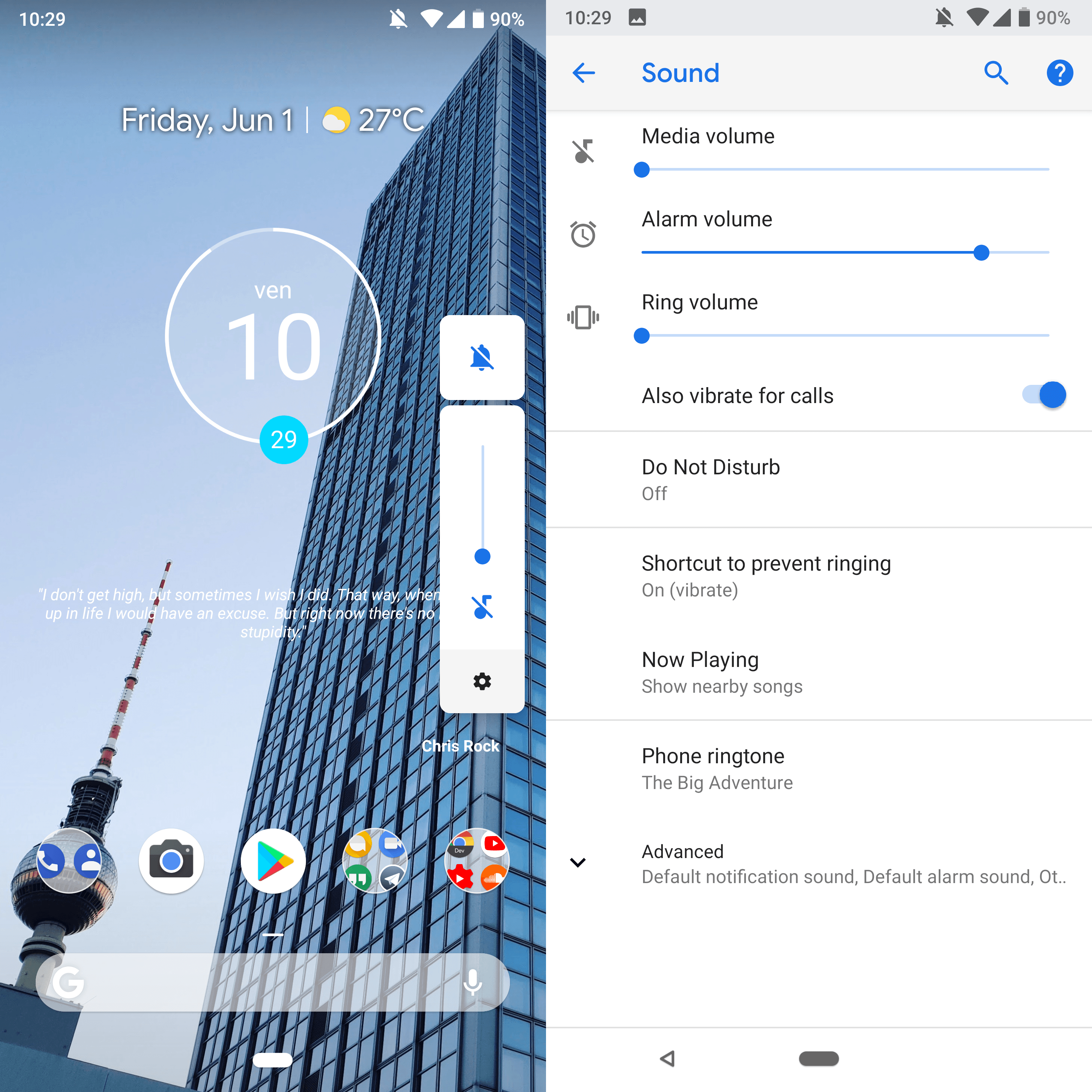 pixel 2 xl shutter sound