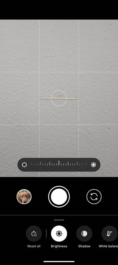 Google Pixel 9 screenshot