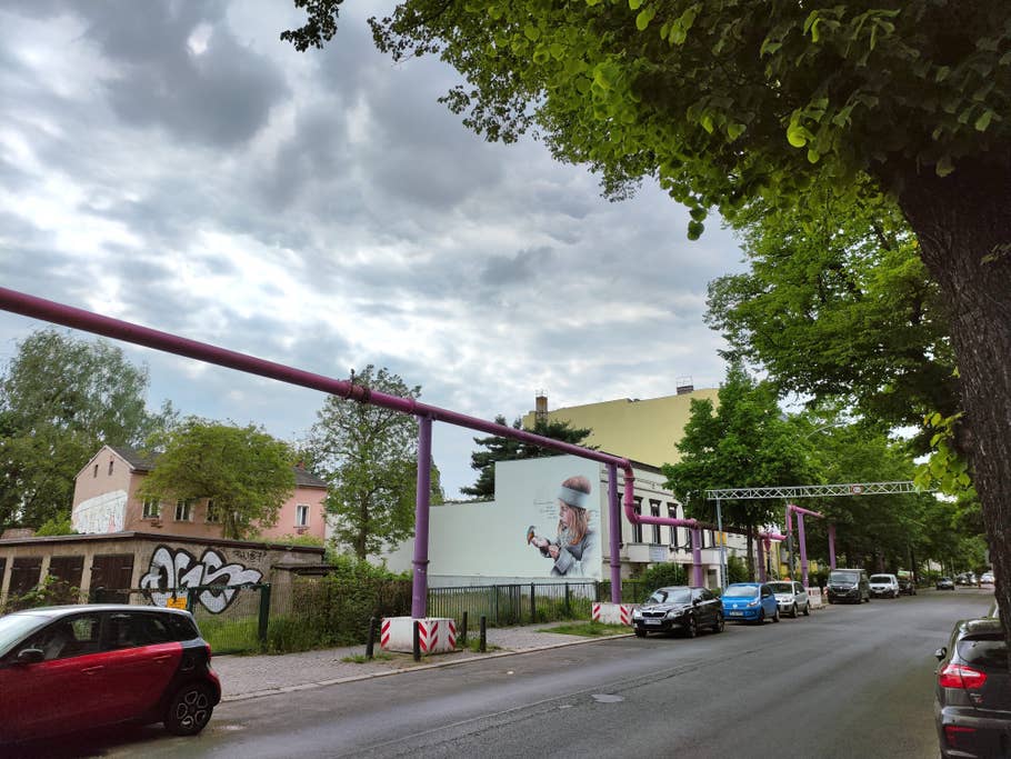 Poco F4 GT review photo gallery