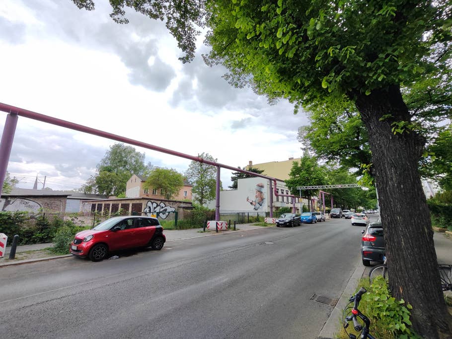 Poco F4 GT review photo gallery