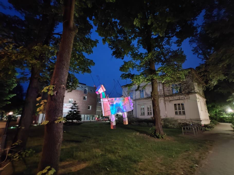 Poco F4 GT review photo gallery