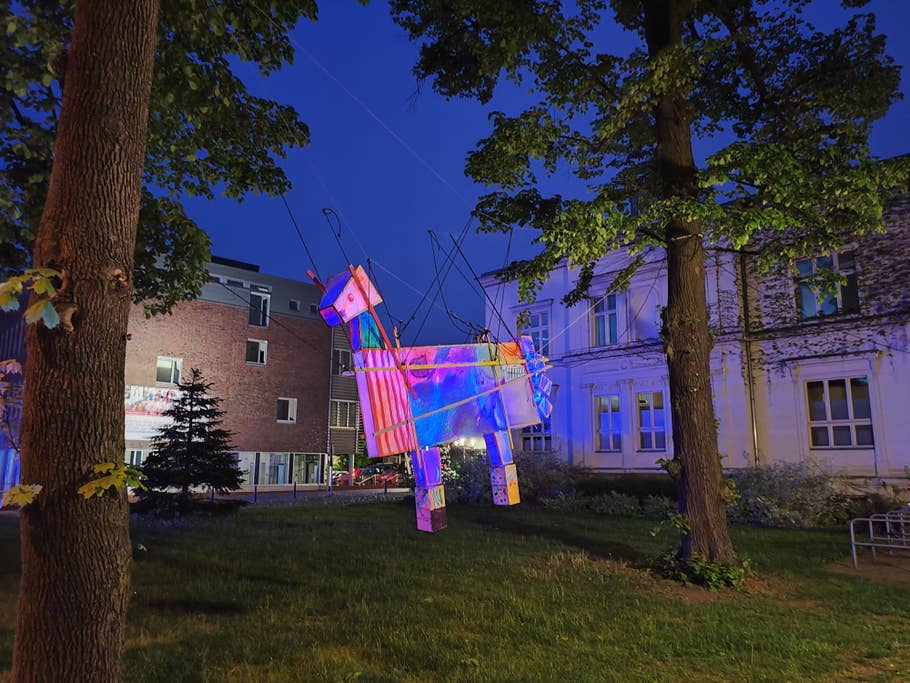 Poco F4 GT review photo gallery