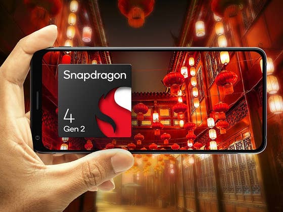 Snapdragon 4 Gen 2 Brings 5G and 4 nm to Low-end Phones