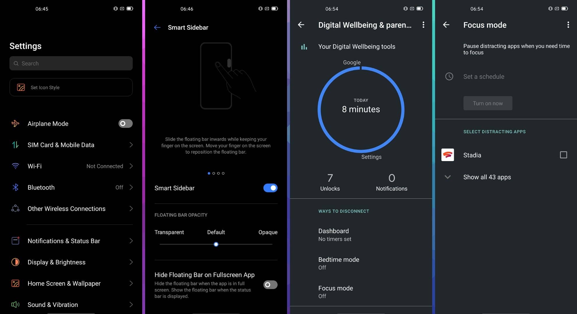 realme x3 superzoom realmeui2