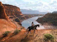 Red Dead Redemption adventure shooting game Xbox Series X S Switch 2 PS5 Android iOS