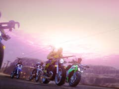 A screenshot of the game Road Redemption.
