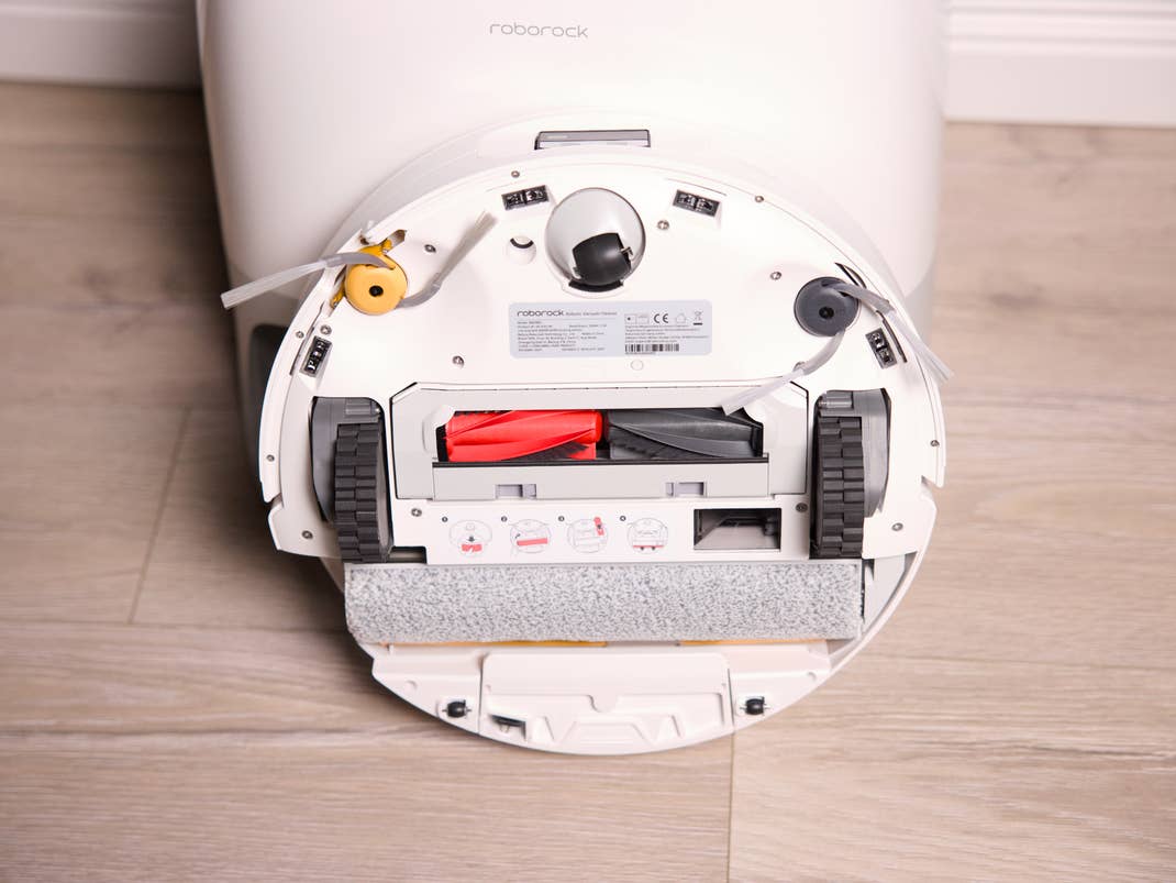 Roborock Qrevo Curv 2 Flow