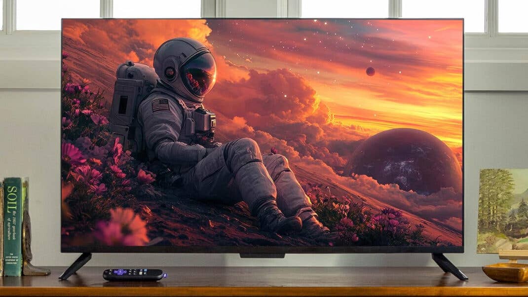 Roku Streaming Stick Plus 4K