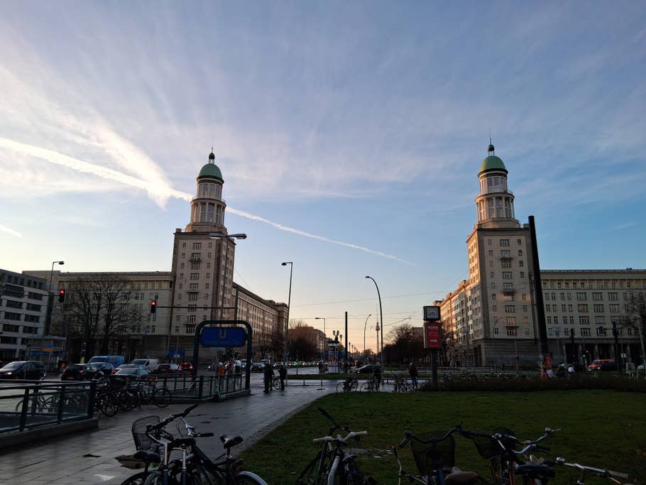 Samsung Galaxy A16 5G sample photo #2