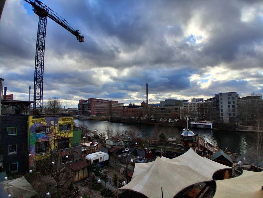 Samsung Galaxy A16 5G sample photo #22