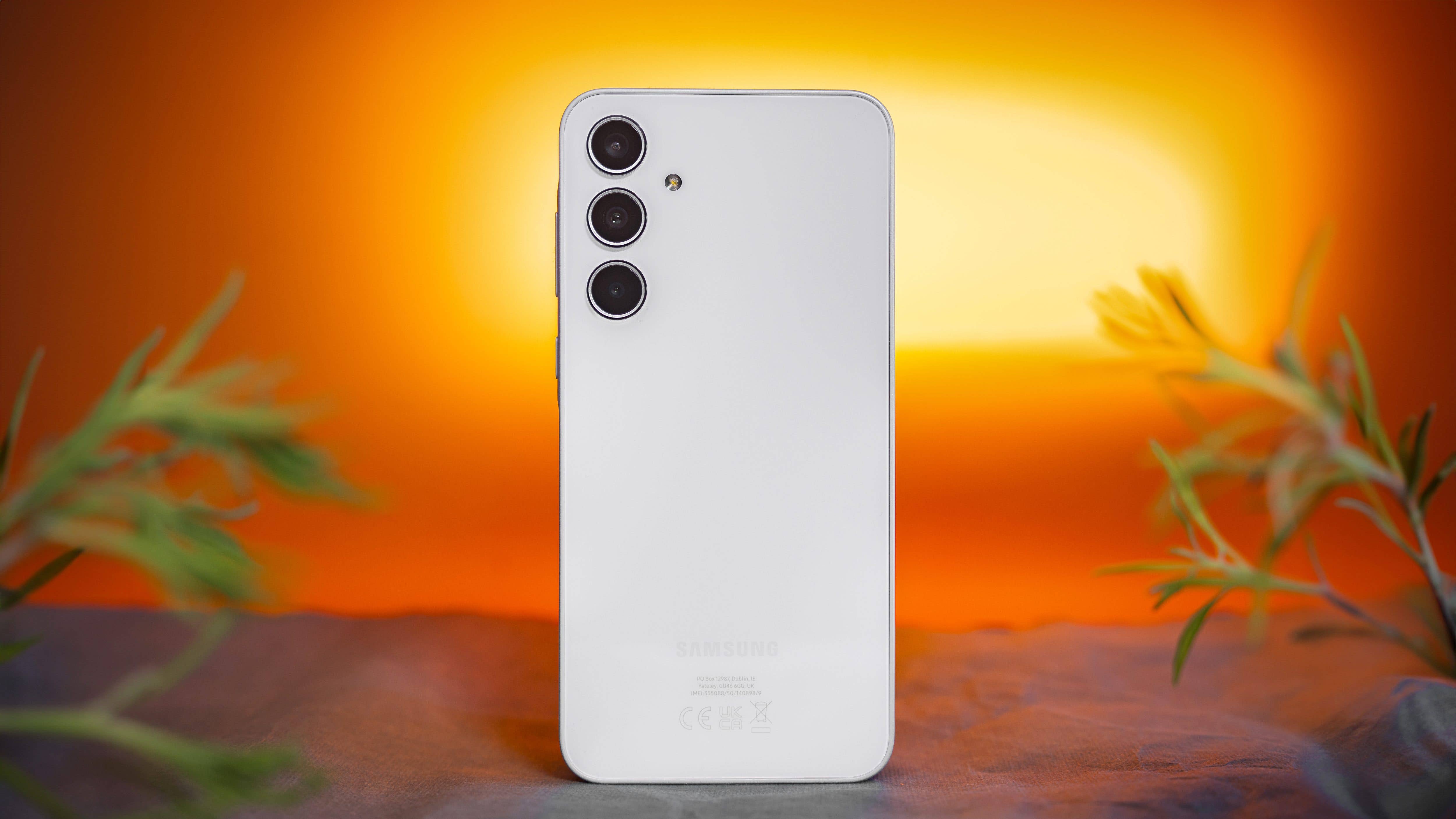 Samsung Galaxy A35 back cover