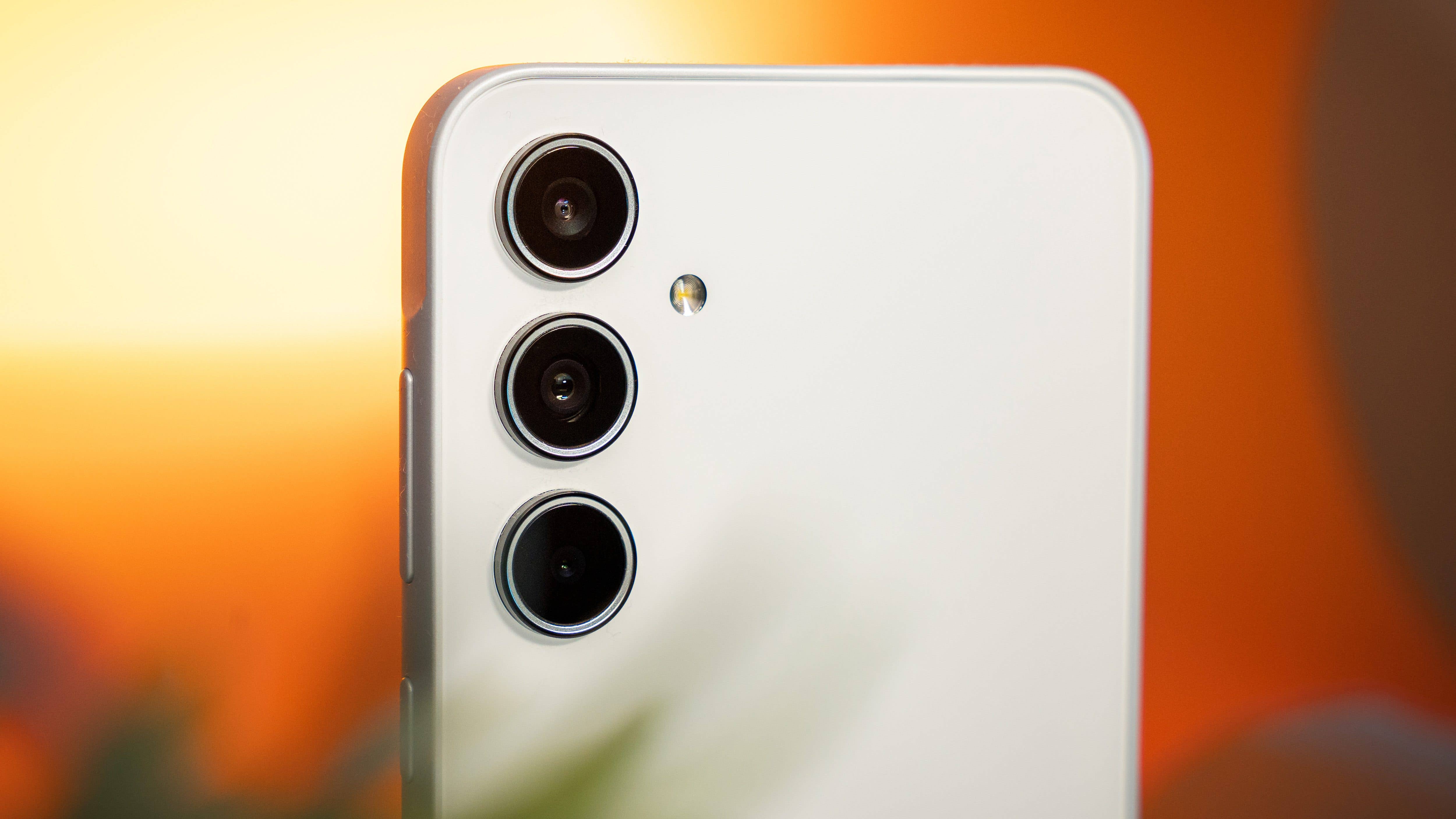 Samsung Galaxy A35 camera
