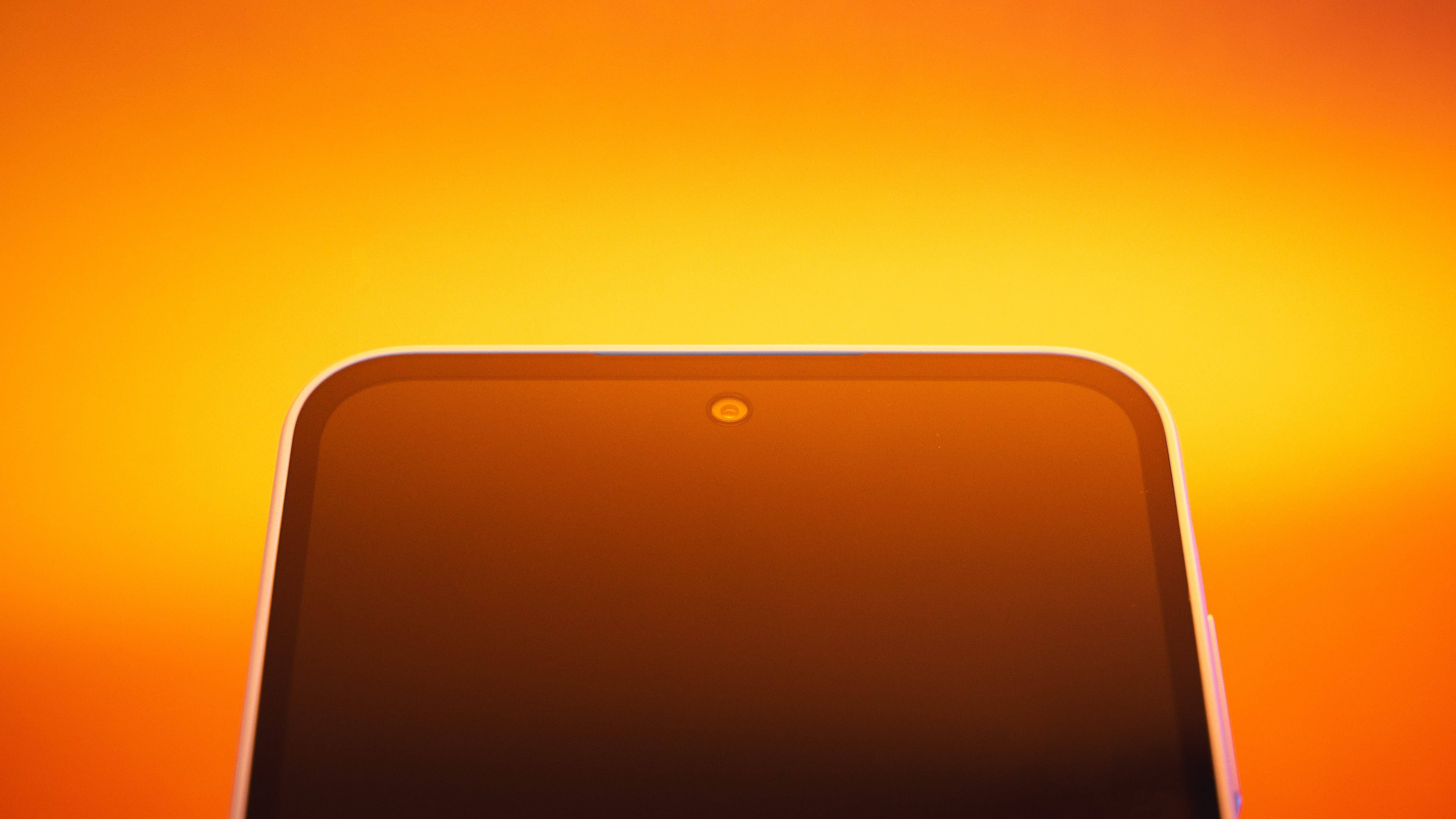 Samsung Galaxy A35 Punch-Hole-Notch