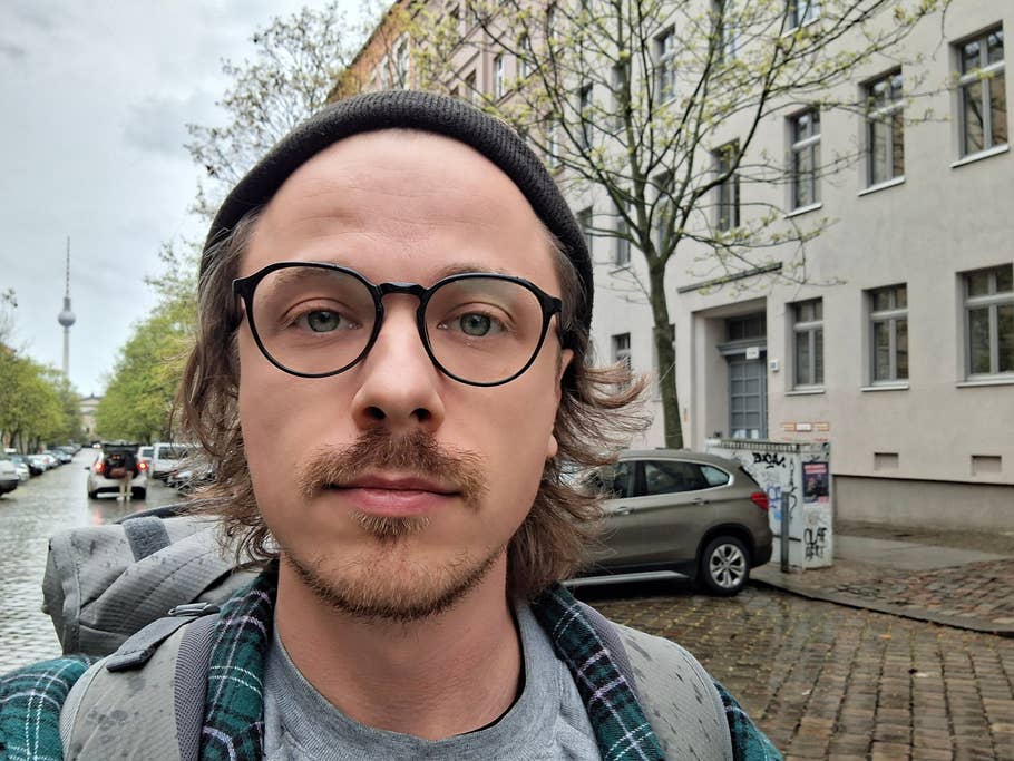 Samung Galaxy A35 camera test