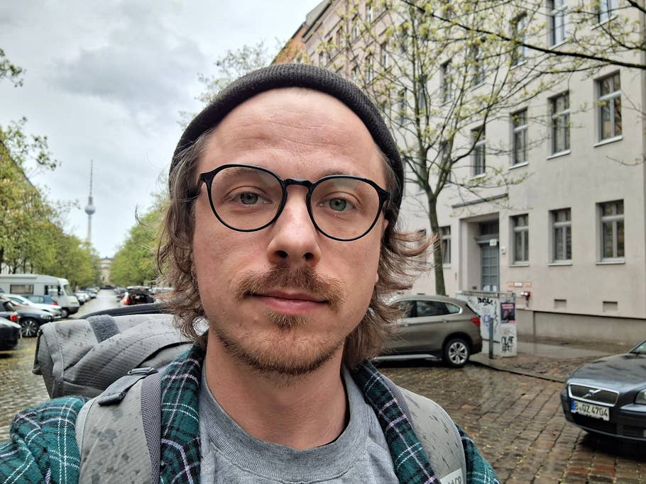 Samung Galaxy A35 camera test