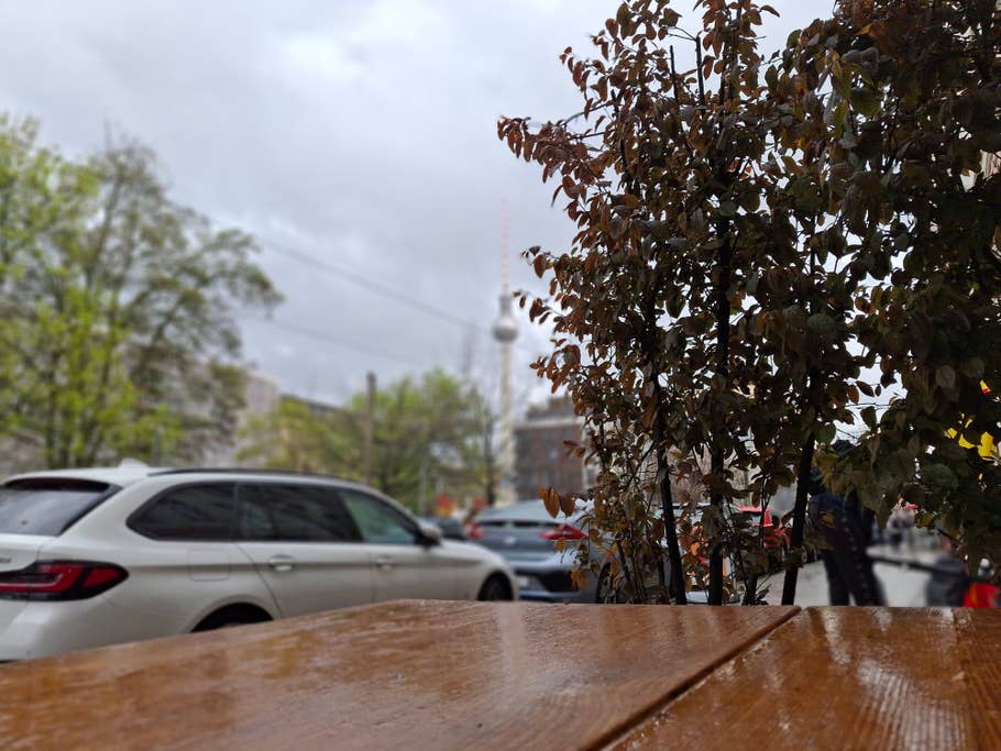 Samung Galaxy A35 camera test