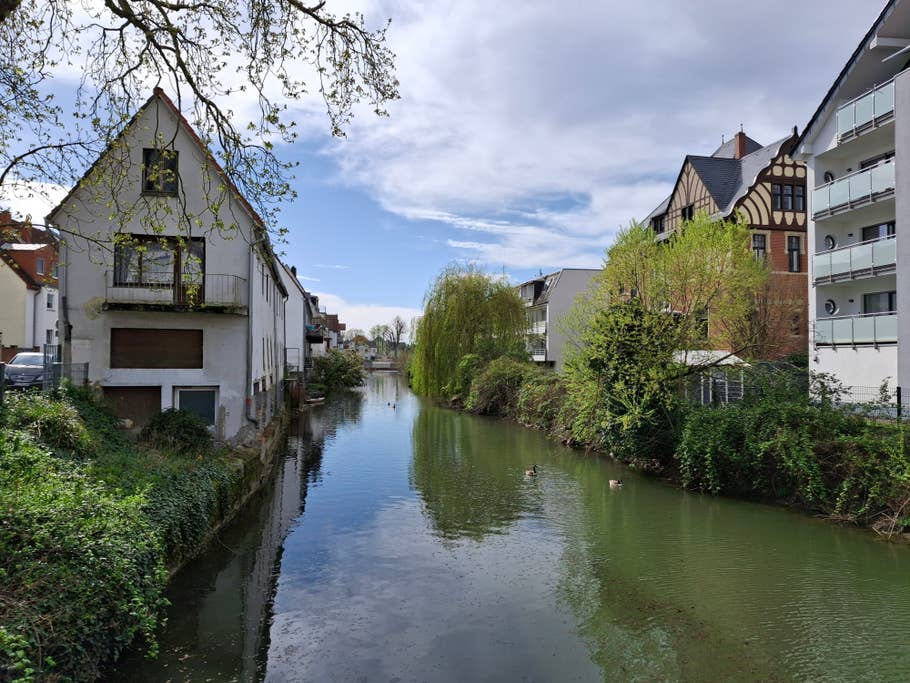 Samung Galaxy A35 camera test