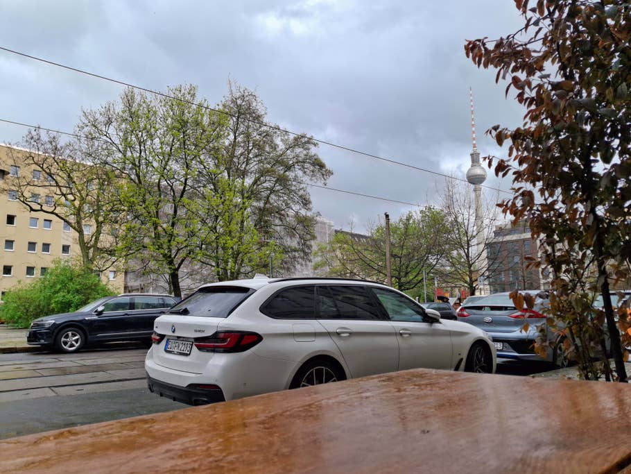 Samung Galaxy A35 camera test