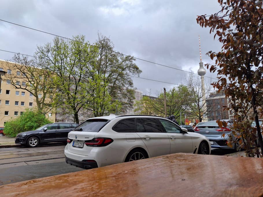 Samung Galaxy A35 camera test