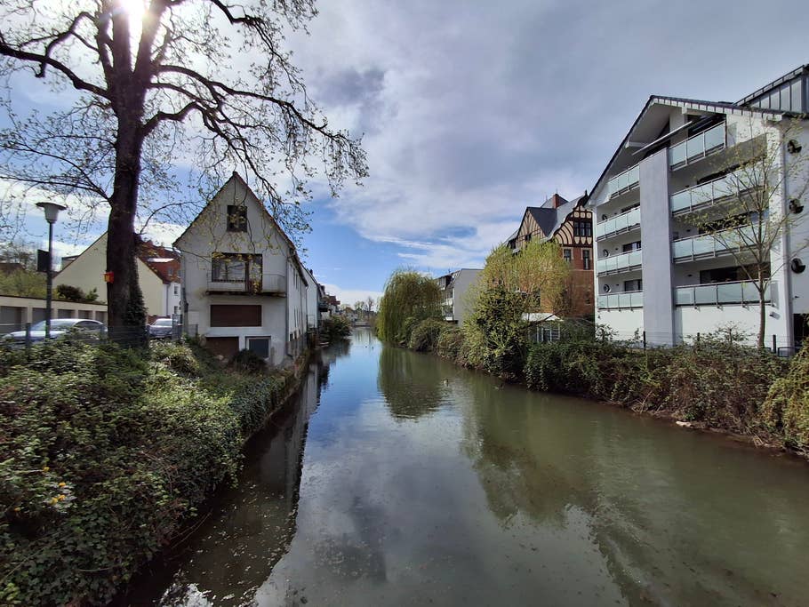 Samung Galaxy A35 camera test