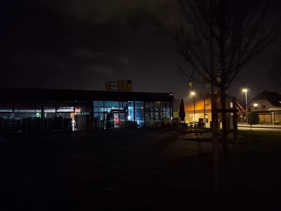 Samung Galaxy A35 camera test