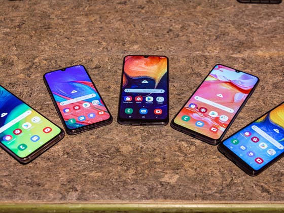 Samsung to end support for select Galaxy A devices next year
